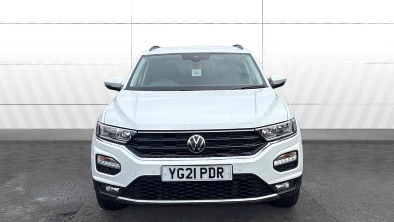 Volkswagen T-Roc 1.0 TSI 110 Active 5dr Petrol Hatchback